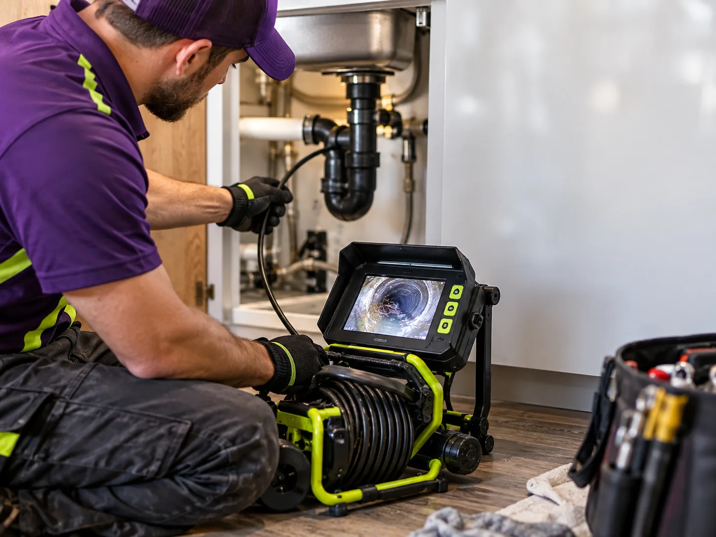 Drain Cleaning company in Murrayville, IL